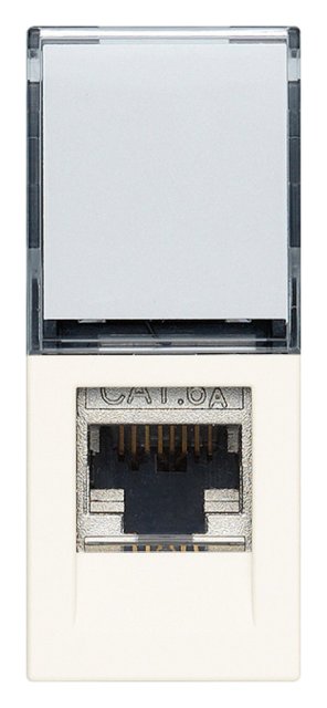 LINEA PRESA BUS RJ45 CAT6A FTP 