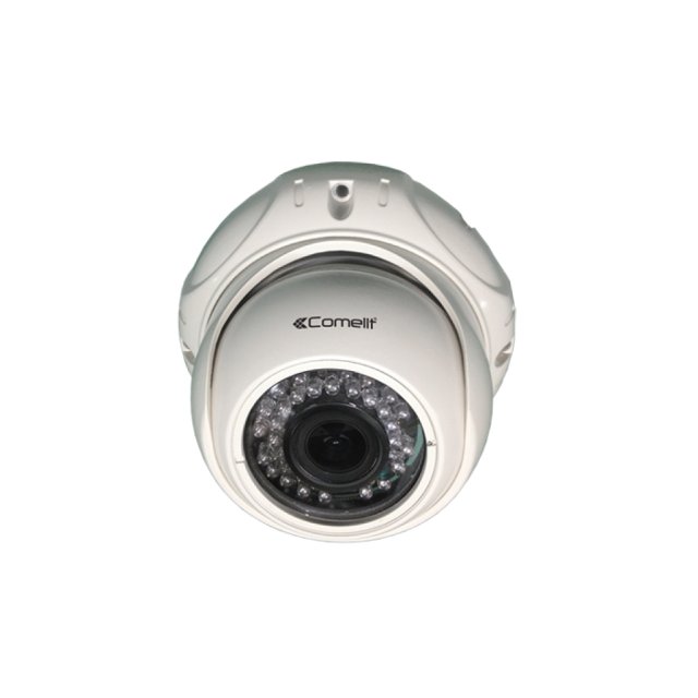 3.6MM IP-EASY IP66 TELECAMERA MINIDOME 