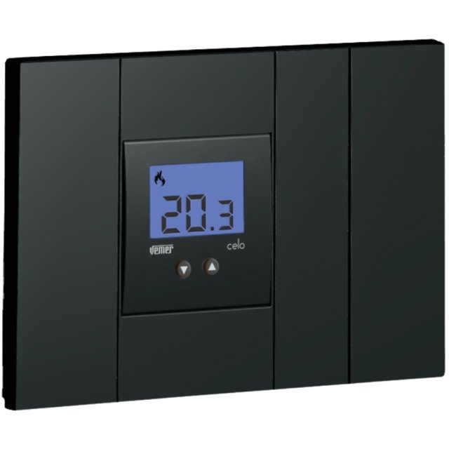 CELO-LCD 230V NOW THERMOSTAT-UP 