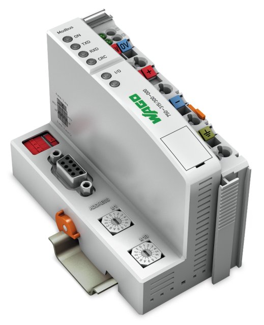 FBC MODBUS ACCOPPIATORE 