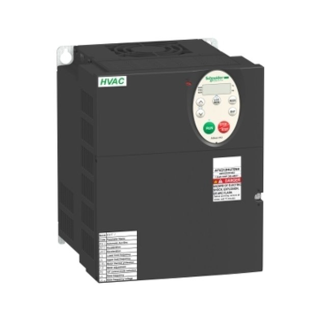 ATV-212HU75N4  7,5KW 3F INVERTER IP20 