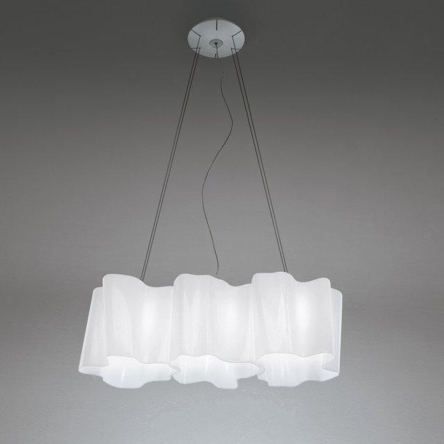 LOGICO SOSPEN. SETA  LAMP. A SOSPENSIONE 