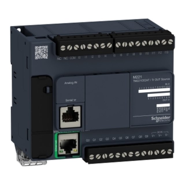 M221 24 I/O CONTROLLER 