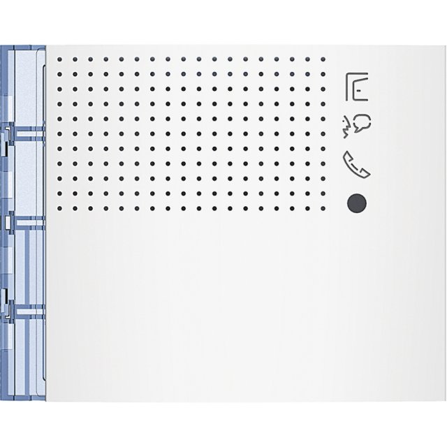 ALLWHITE MODULO FRONTALE FONICO 