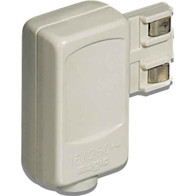 BEIGE STECKER 2P+E 16A 