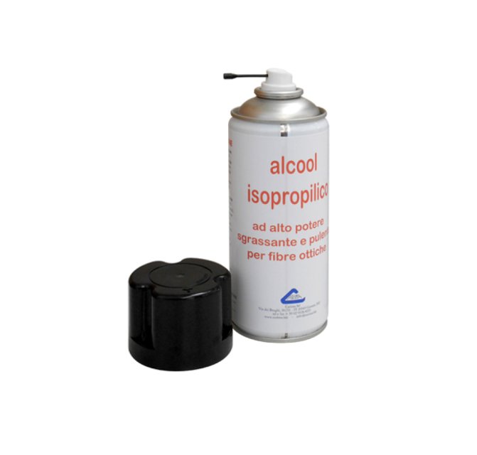 400ML ALCOOL ISOPROPILICO 