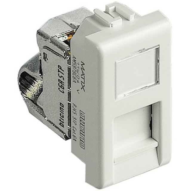 MATIX STP KAT.6 RJ45-STECKDOSE TOOLLESS 