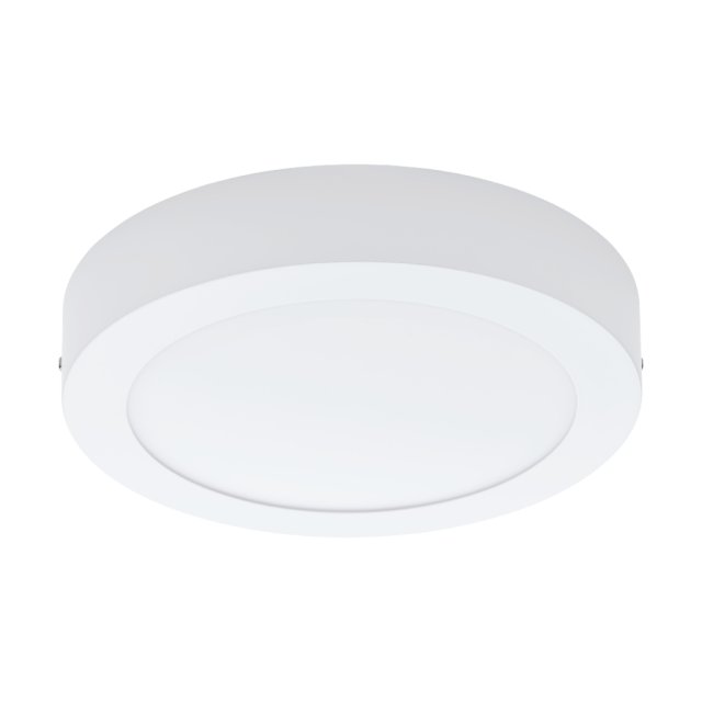 FUEVA 1 LED 3000K D255MM APPLIQUE A PARETE 