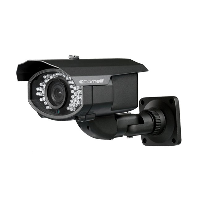 IP FULL-HD 6-22MM TELECAMERA 