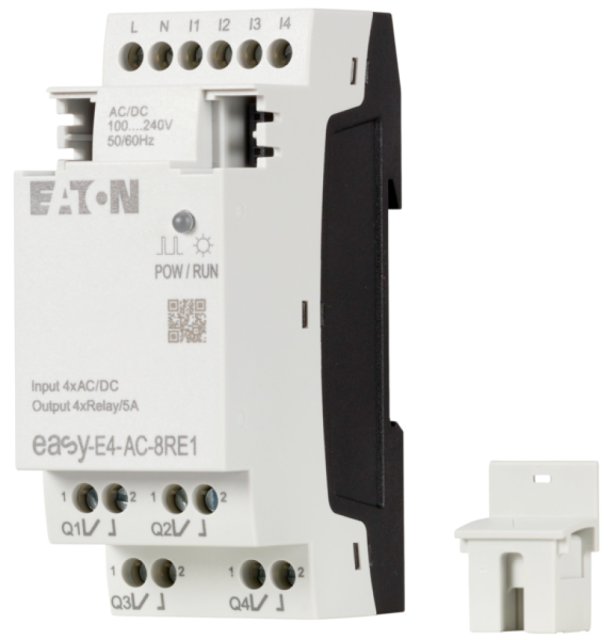 EASY-E4-AC-8RE1_ESP 230VAC 4I+4UR MODULO DI AMPIA. 