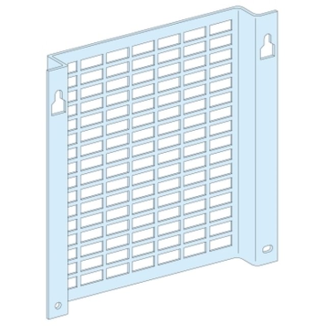 MONTAGEPLATTE GELOCHT 4M G-P 