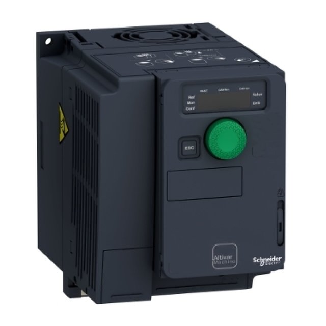 ATV-320U04N4C 0.37KW 500V TRI INVERTER 