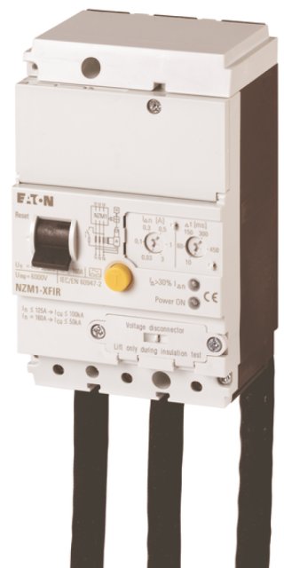 NZM1-XFIR 104 605 FI-BLOCK AC 3P. 