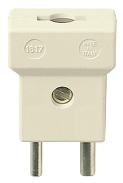 2 POLI 6A 24V STECKER 