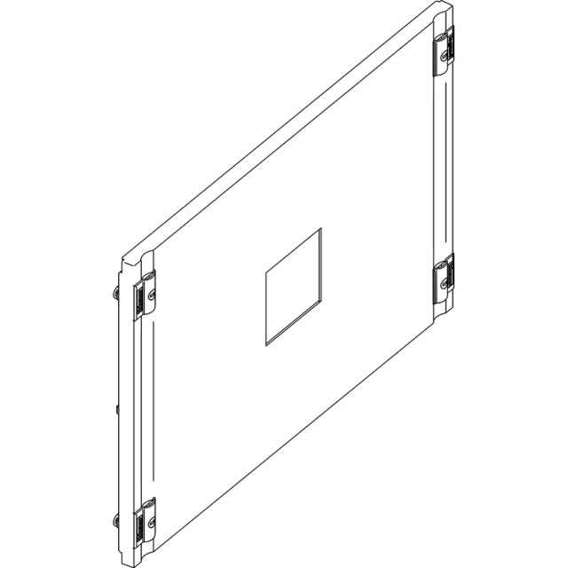 M250-630 PANEEL PLAST.L=600 