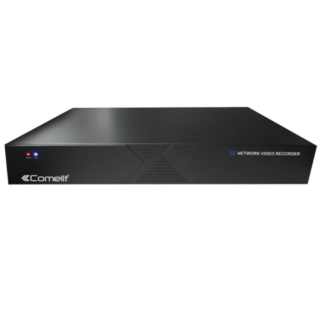 8 INGRESSI IP FULL-HD HDD 1TB NVR 