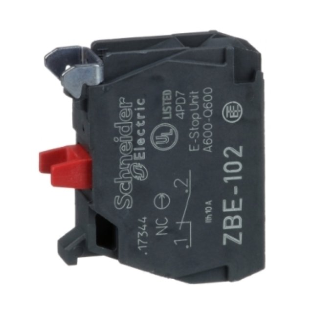 ZBE-102 ELEMENTO D.CONTATTO 