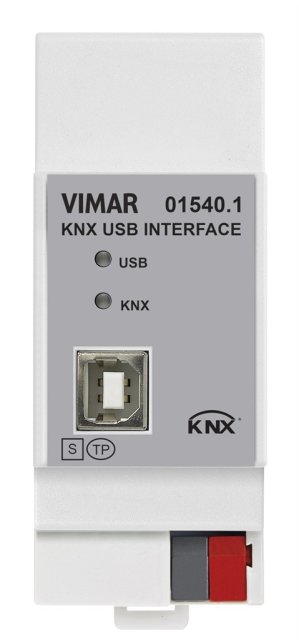 INTERFACCIA USB KNX 