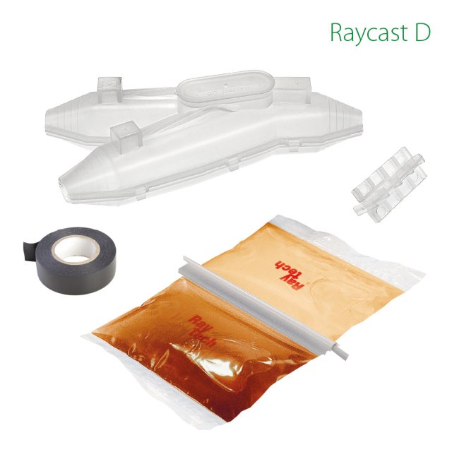 RAYCAST D16/D25  ABZWEIGMUFFE 