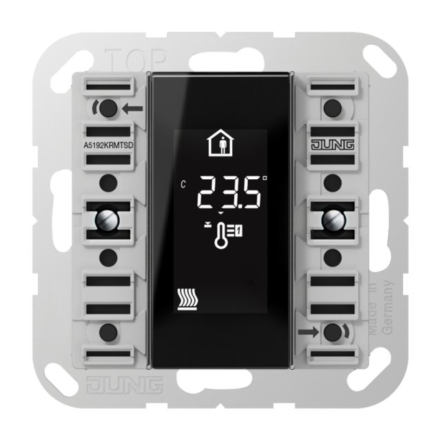 KNX RAUMKONTROLLER MODUL 2F.KOMPACT 