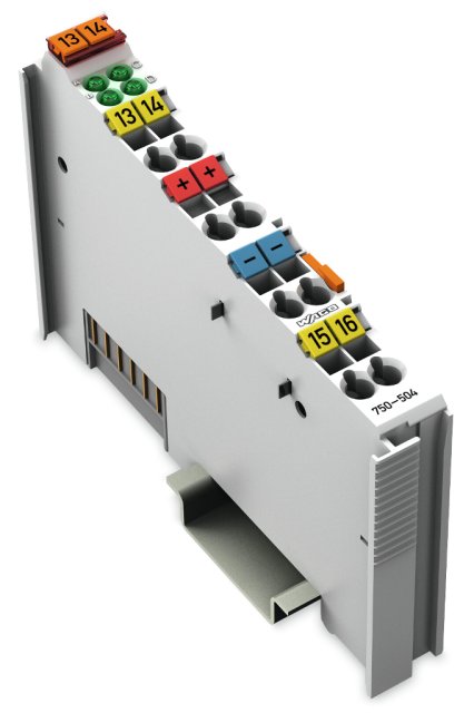 MODUL 4DO 24VDC 