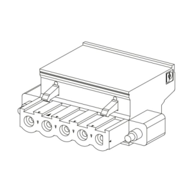 BMX-XTSCPS10 VERBINDUNGSSTECKER 