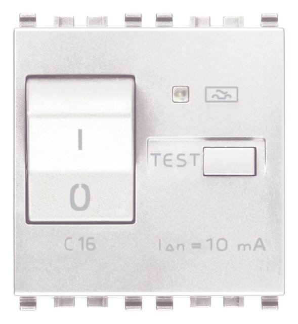 1P+N C16 10MA MAG.+DIFF. 