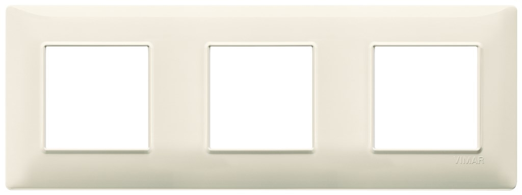 BEIGE PLACCA 6MOD. 