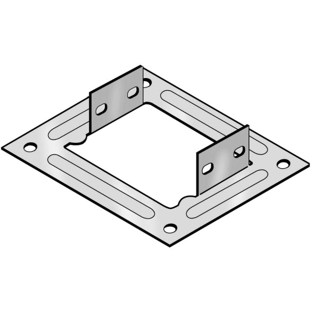 200x100 Z ANSCHLUSSFLANGE0 