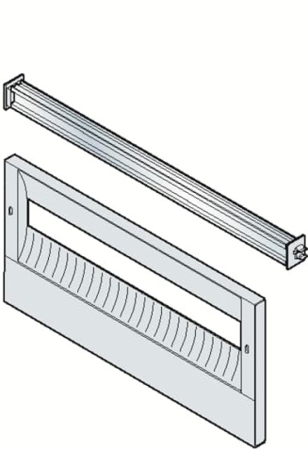 225MM PANNELLO FORATO 