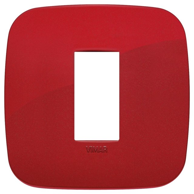 ROSSO ROUND PLACCA 1M 