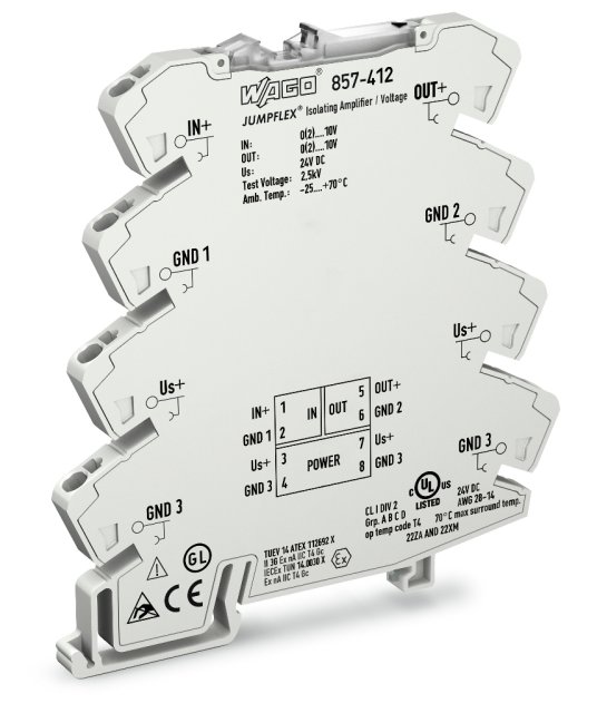 24VDC TRENNVERSTÄRKER 