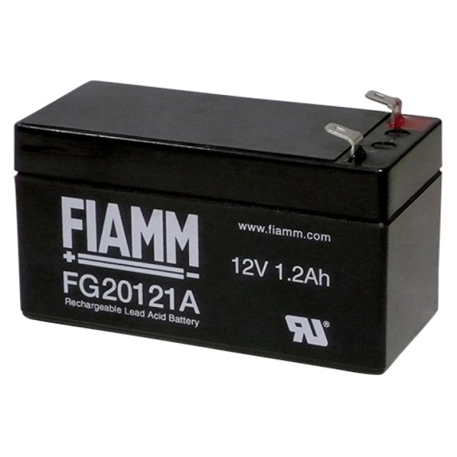 FG20121A 12V-1,2AH  ACCUMULATORE 