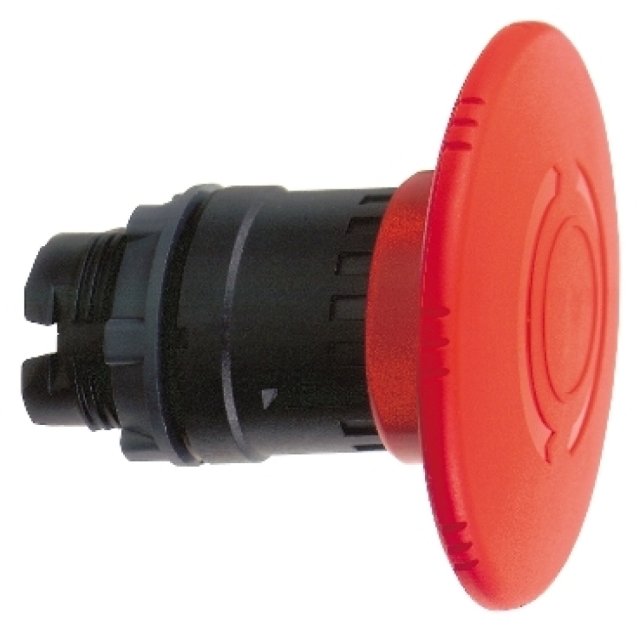 ZB5-AS864 TESTA PULS.A FUNGO ROSSO 60MM 