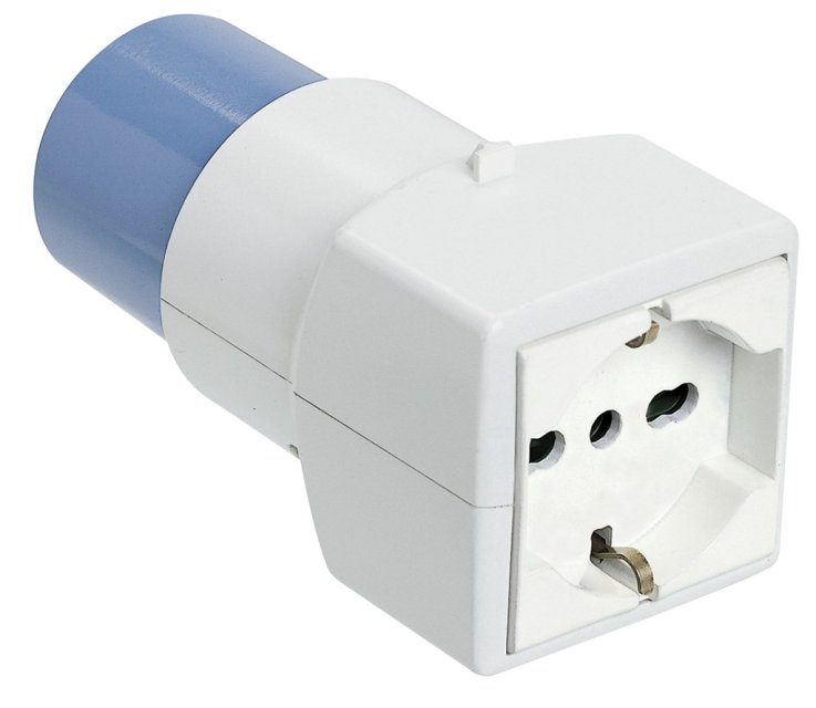 UNIVERSALE ADAPTER 