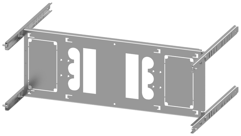 8PQ6000-2BA84 200x600 KIT.MONTAGGIO 