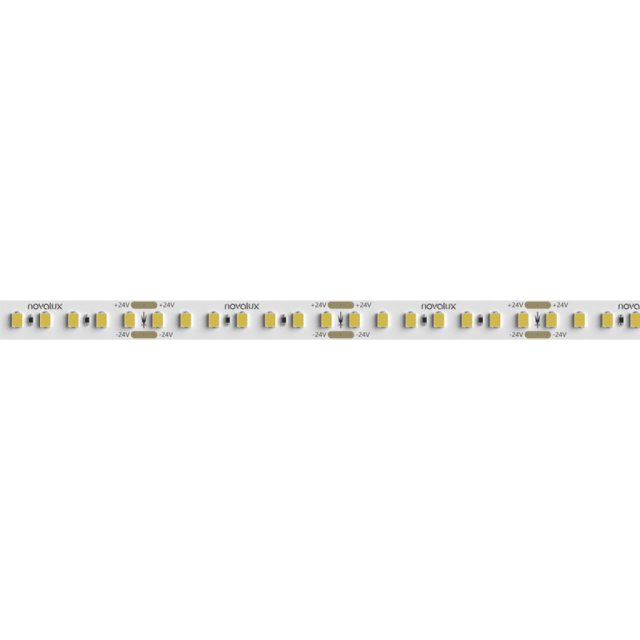 14,4W/M 24V 4000K 5M STRIP LED 