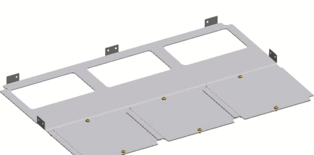 RB26F1 45796 PIASTRA PAVIMENTO 