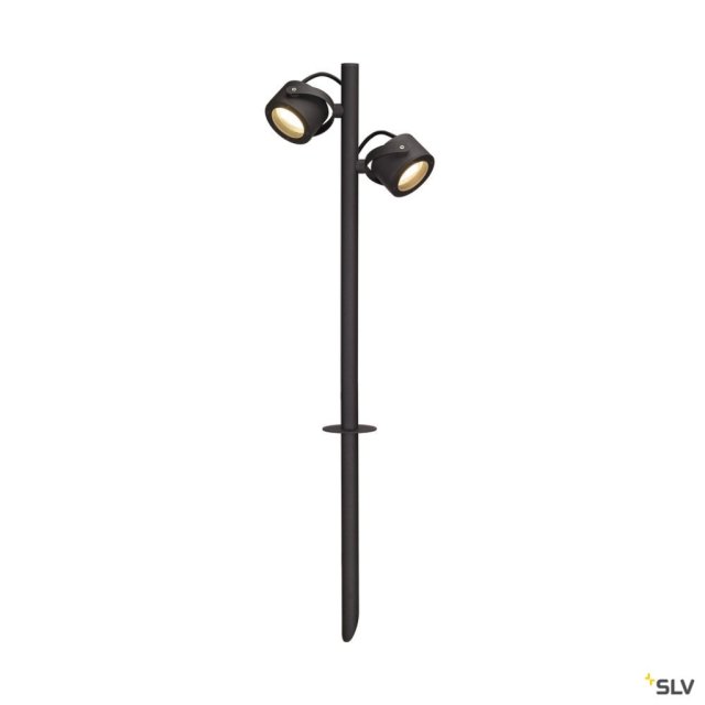 SITRA 360 SL SPIKE 2xGX53 9W APP.PER GIARDINO ANTR 