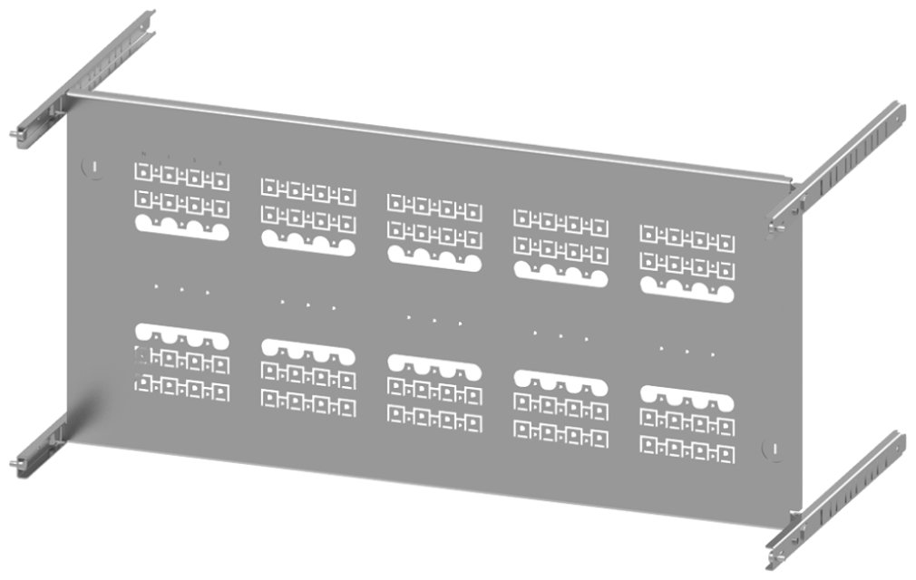 8PQ6000-8BA48 800x350 KIT MONTAGGIO 3VA10/11VERT 