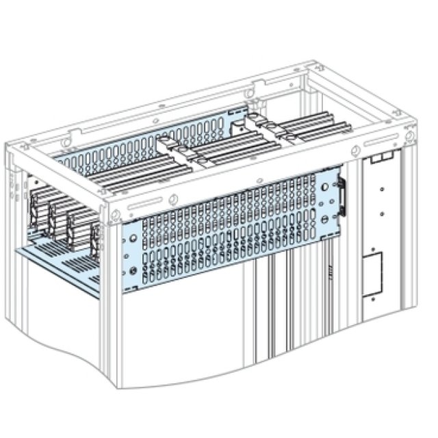 SEGREGAZIONE BARRE H L650 4000A 