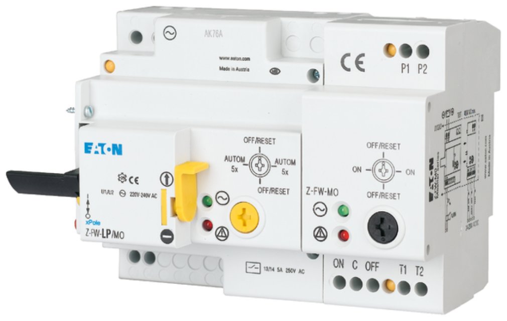 Z-FW-LPD/M0  UNITÀ RIAGG.AUTOM. 