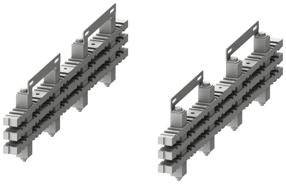 8PQ4000-0BA60 KIT SUPP. SBARRE 