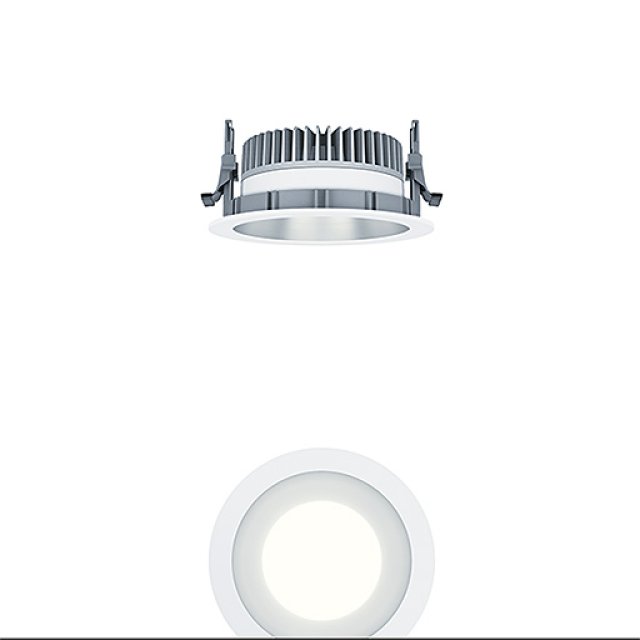 P-INF R150L LED1800-930 EINBAUSTRAHLER 