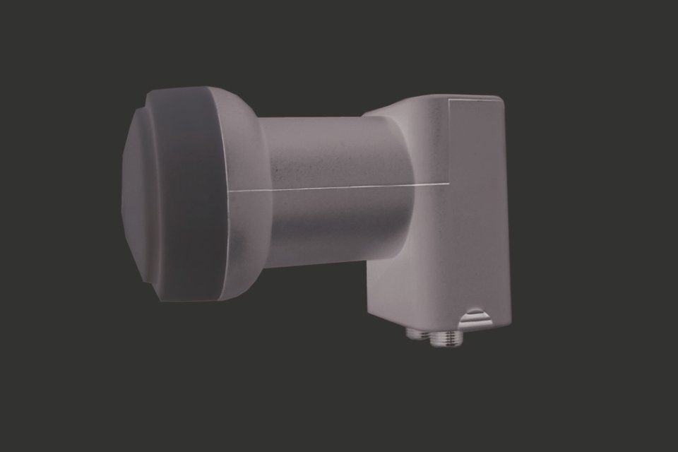 TWIN 0.1 DB LNB 