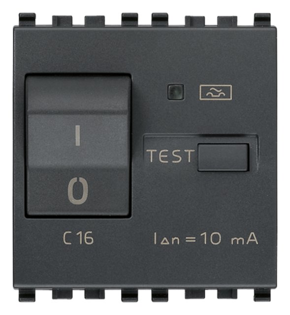 EIKON 1P+N 16A 10MA FI-SCHALTER 