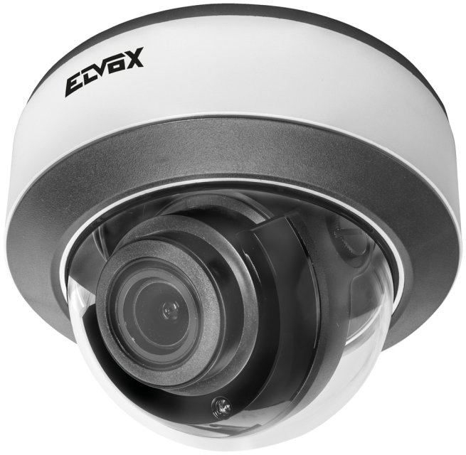 5MPX 3,3-12MM TELECAMERA IP DOME 