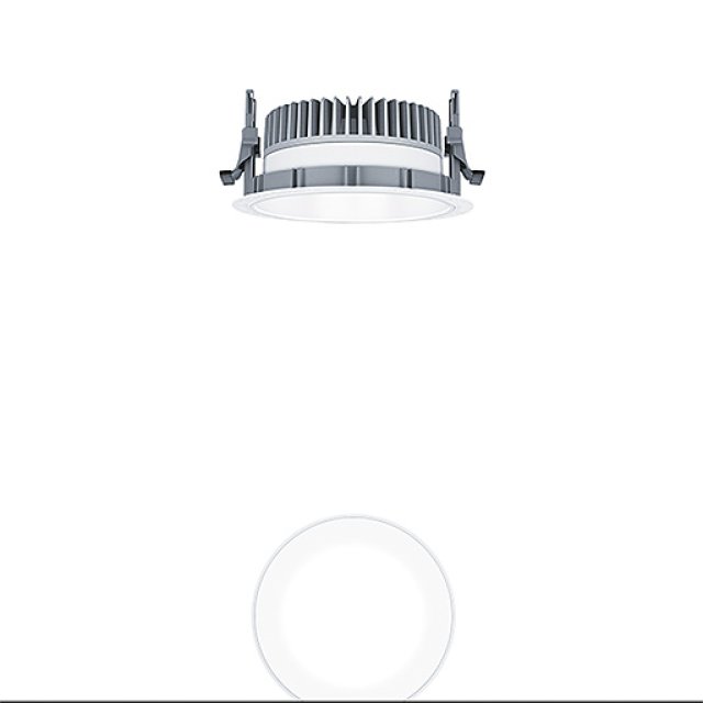 P-INF R150L LED1800-940 LDO WH TL EB-STRAHLER 