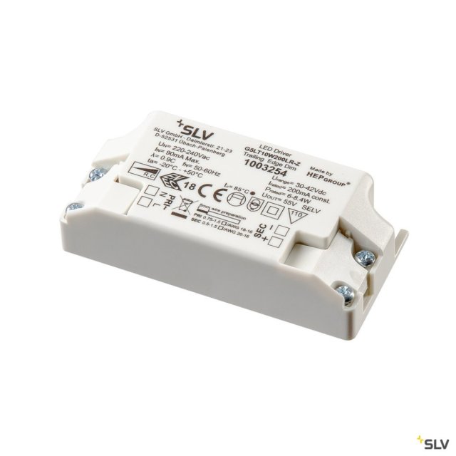 5-8,4W 200mA ON/OFF LED DRIVER 