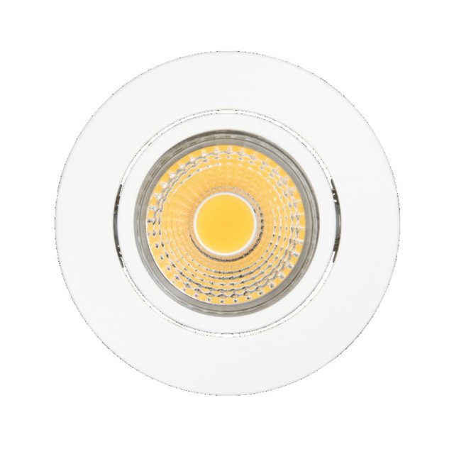 A 5068 S LED 12W 930 38° DIM C INCASSO BCO OPACO 